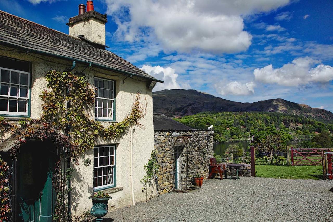 Hotel Bank Ground Farm Coniston Exterior foto