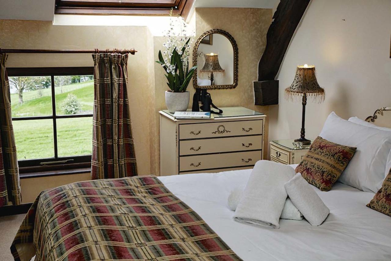 Hotel Bank Ground Farm Coniston Exterior foto
