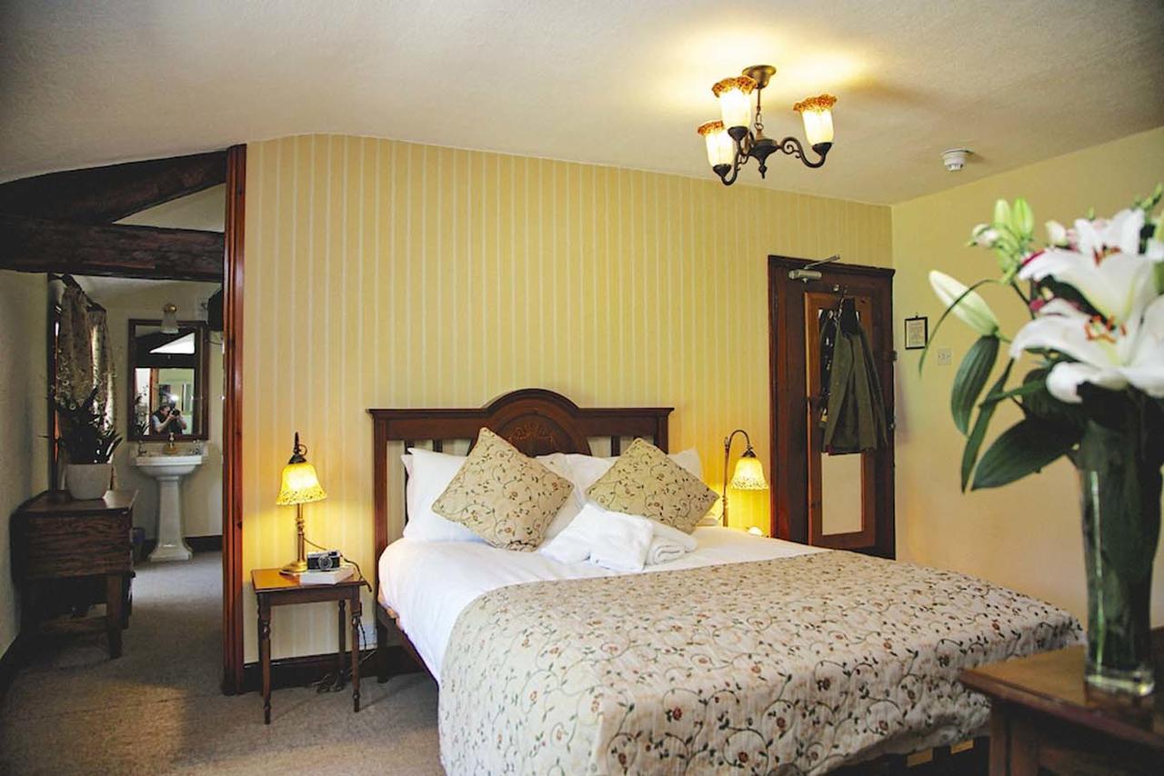 Hotel Bank Ground Farm Coniston Exterior foto